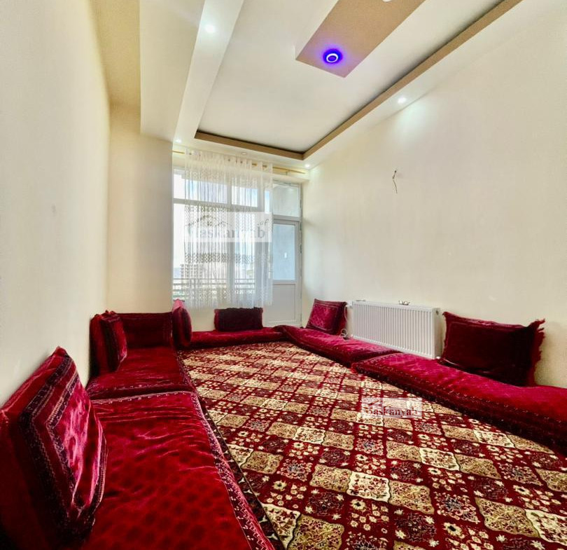 Three-room apartment for sale in Qala-e Fatihulah, Kabul