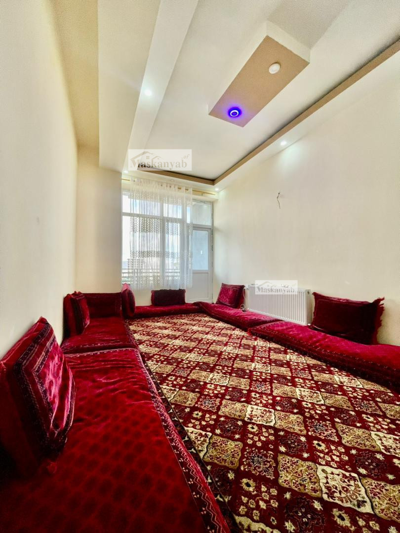 Three-room apartment for sale in Qala-e Fatihulah, Kabul