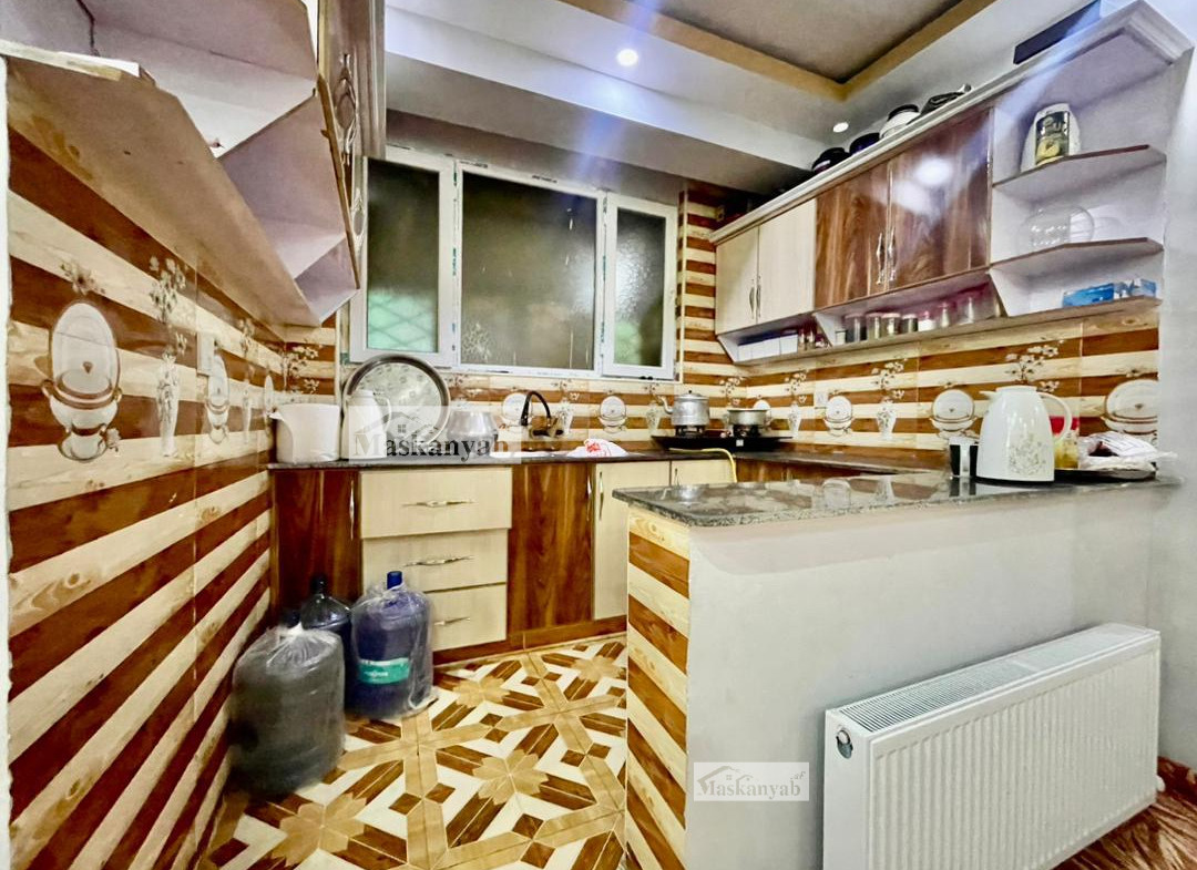 Three-room apartment for sale in Qala-e Fatihulah, Kabul