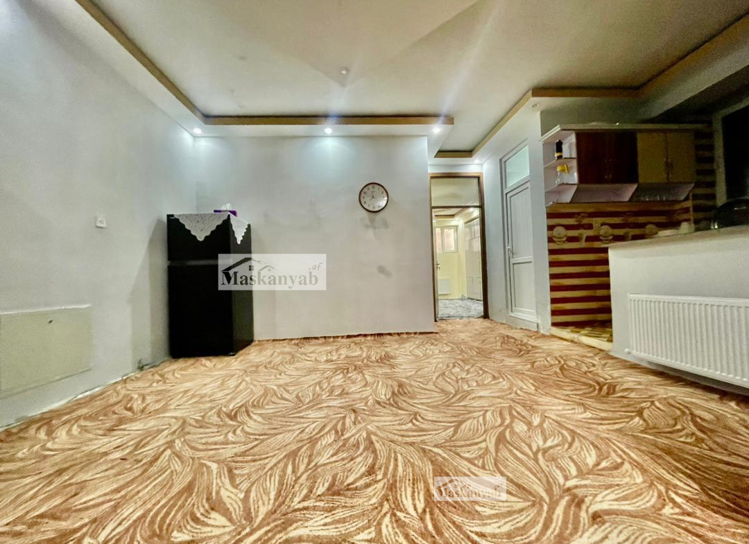 Three-room apartment for sale in Qala-e Fatihulah, Kabul