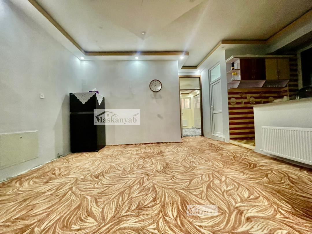 Three-room apartment for sale in Qala-e Fatihulah, Kabul