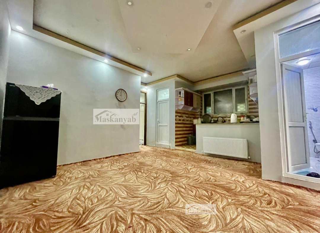Three-room apartment for sale in Qala-e Fatihulah, Kabul