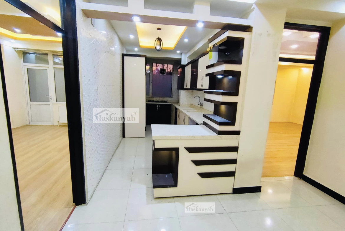 Three-room apartment for sale in Qala-e Fatihullah, Kabul