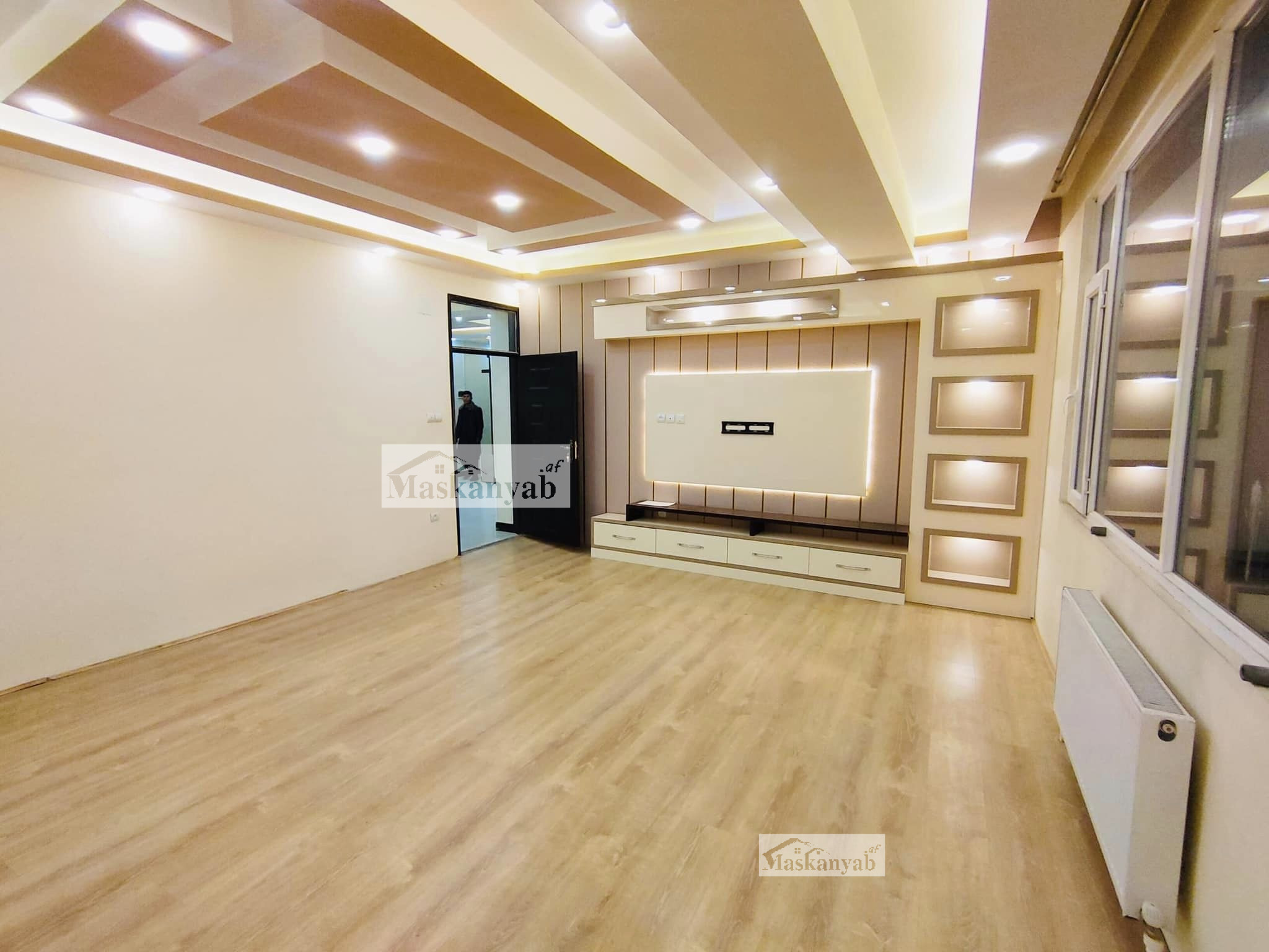 Three-room apartment for sale in Qala-e Fatihullah, Kabul