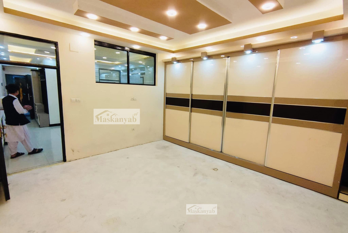 Three-room apartment for sale in Qala-e Fatihullah, Kabul