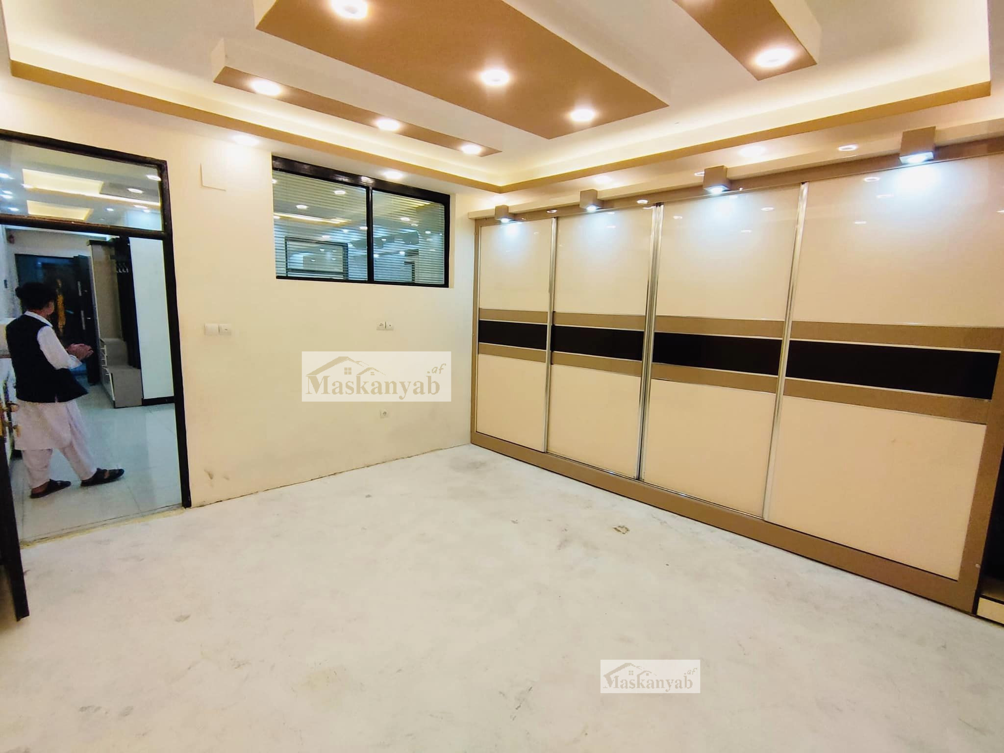 Three-room apartment for sale in Qala-e Fatihullah, Kabul