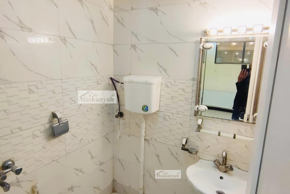 Three-room apartment for sale in Qala-e Fatihullah, Kabul
