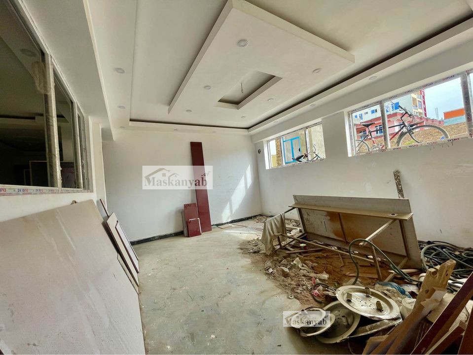 Three-room apartment for sale in Qala-e Mosa, Kabul