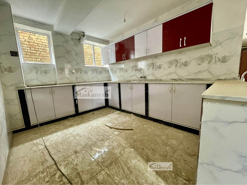 Three-room apartment for sale in Qala-e Mosa, Kabul