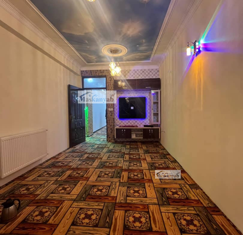 Three-room apartment for sale in Taimani, Kabul
