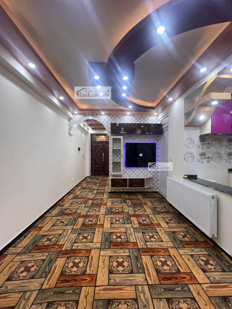Three-room apartment for sale in Taimani, Kabul