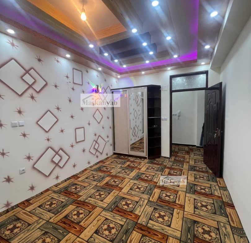 Three-room apartment for sale in Taimani, Kabul