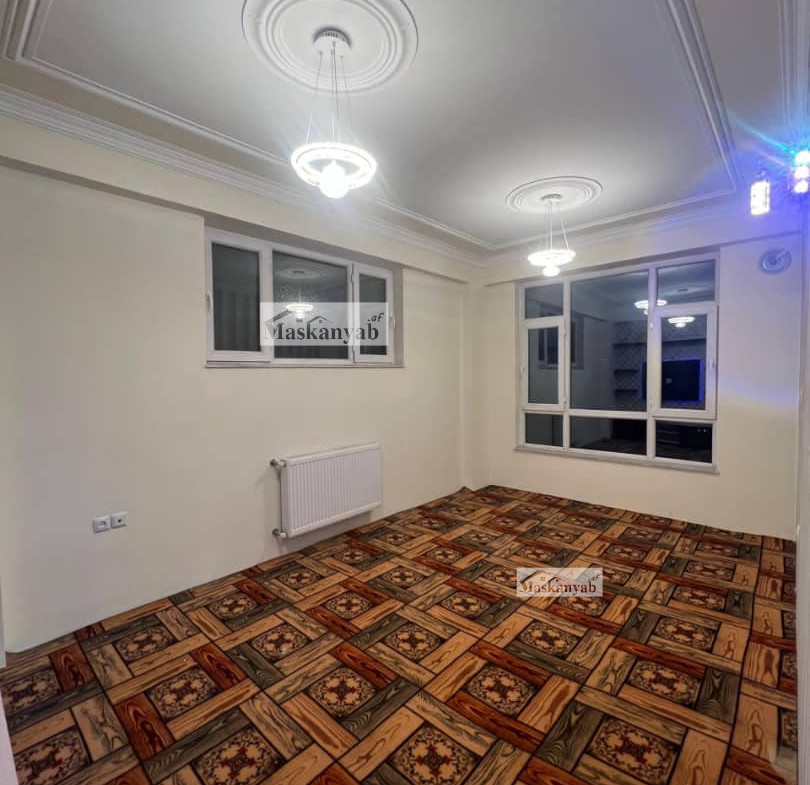 Three-room apartment for sale in Taimani, Kabul