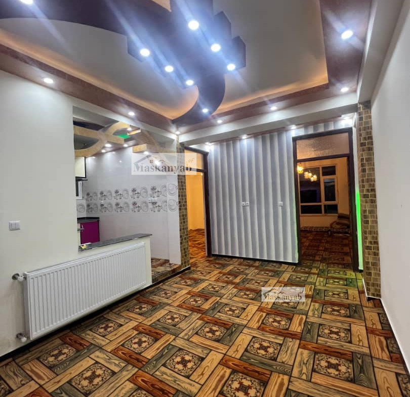 Three-room apartment for sale in Taimani, Kabul