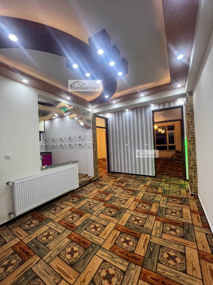 Three-room apartment for sale in Taimani, Kabul