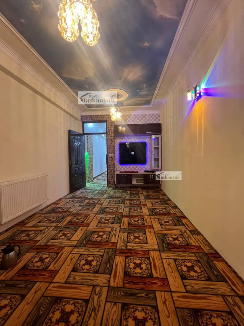 Three-room apartment for sale in Taimani, Kabul