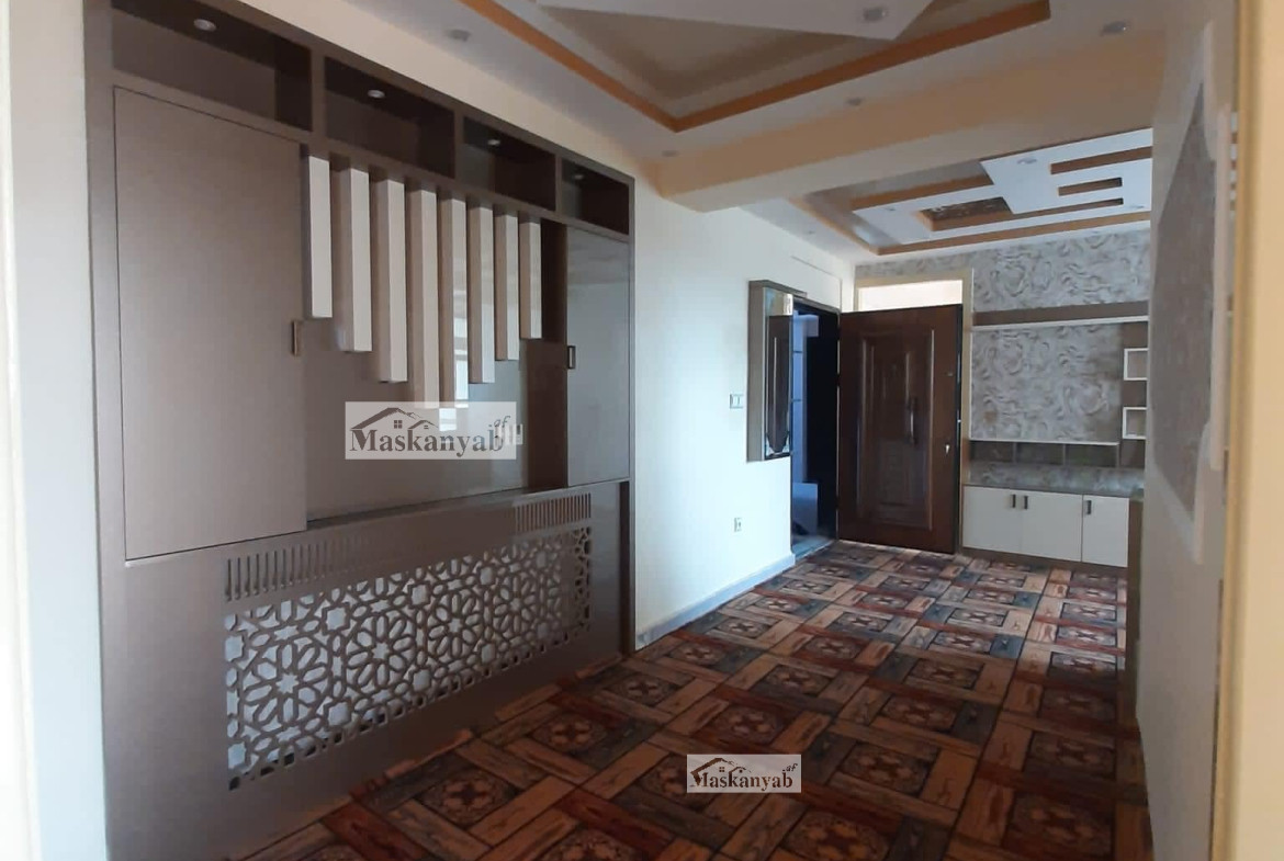 Three-room apartment for sale in Taimani Project, Kabul