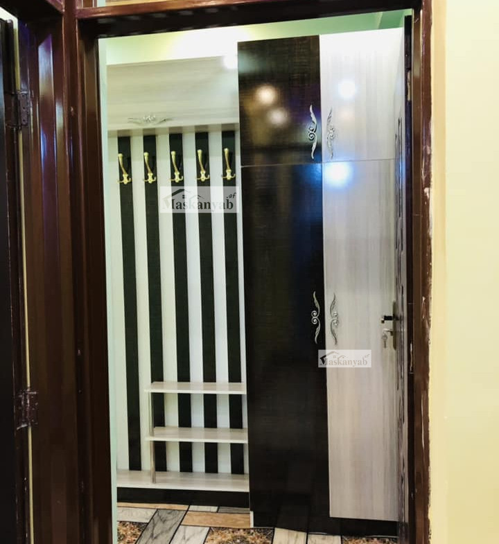 Three-room apartment for sale in Taimani Project, Kabul