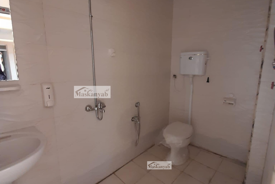 Three-room apartment for sale in Taimani Project, Kabul