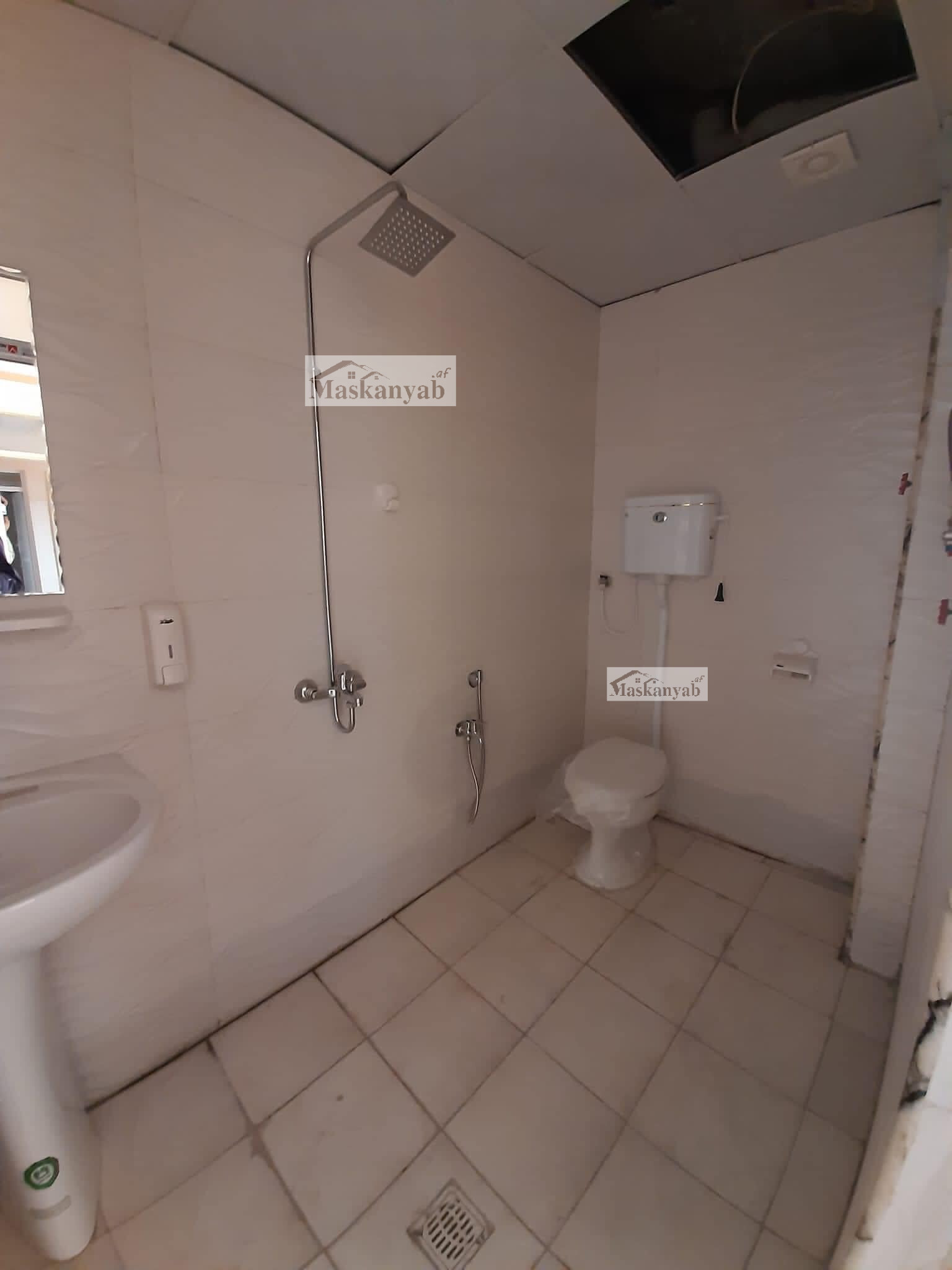 Three-room apartment for sale in Taimani Project, Kabul