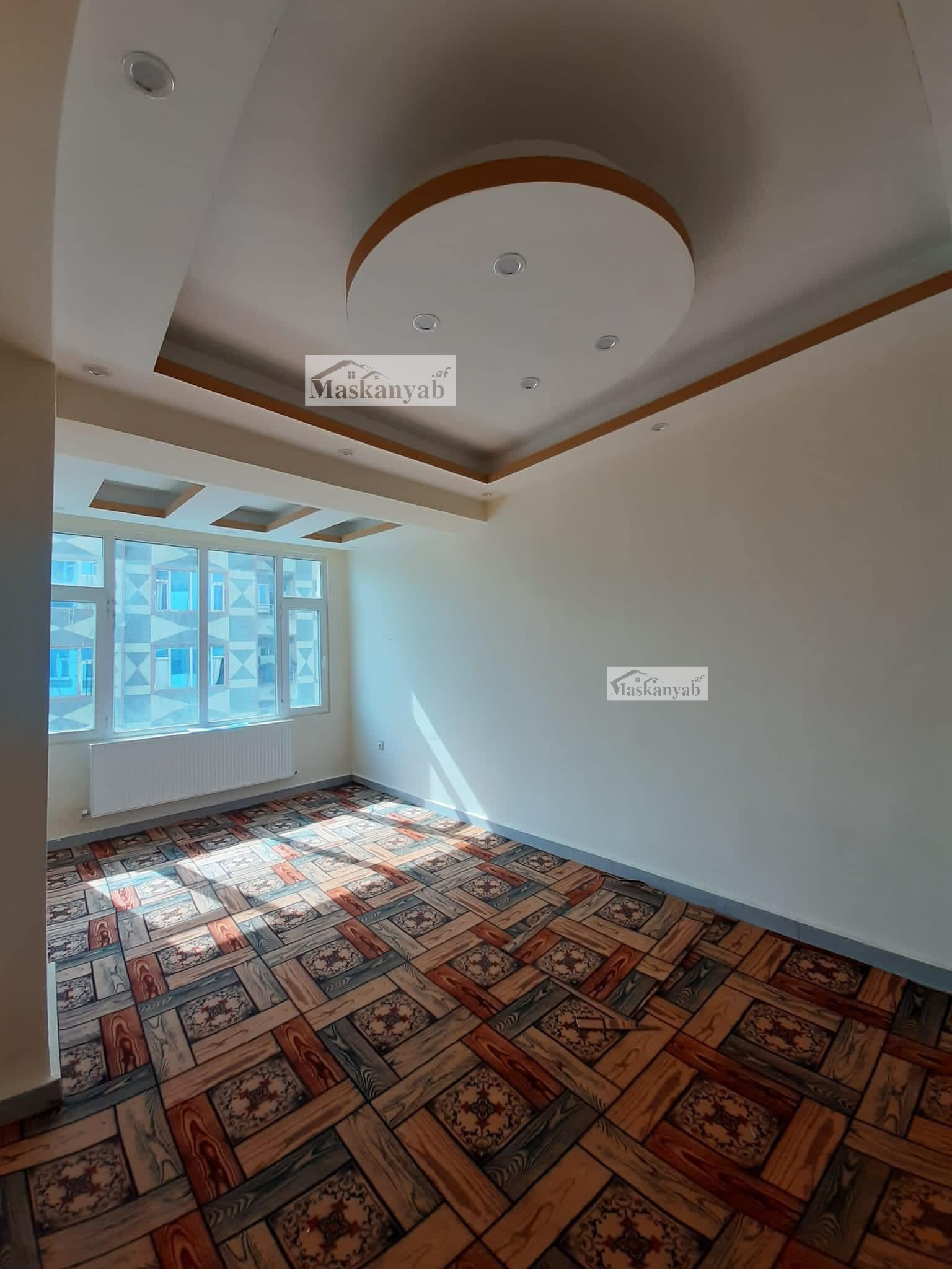 Three-room apartment for sale in Taimani Project, Kabul