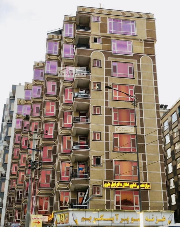 Three-room apartment for sale in Taimani Project, Kabul