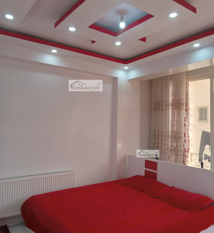 Three-room apartment for sale on Fifth Street of Taimani Project