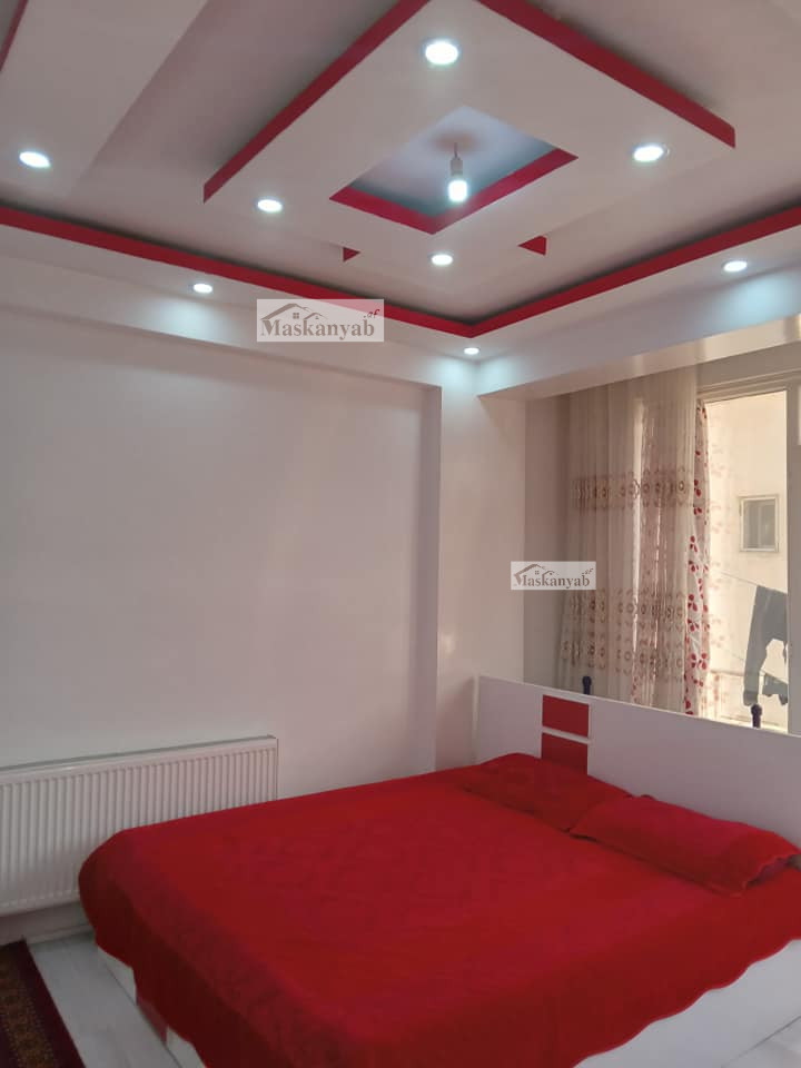 Three-room apartment for sale on Fifth Street of Taimani Project