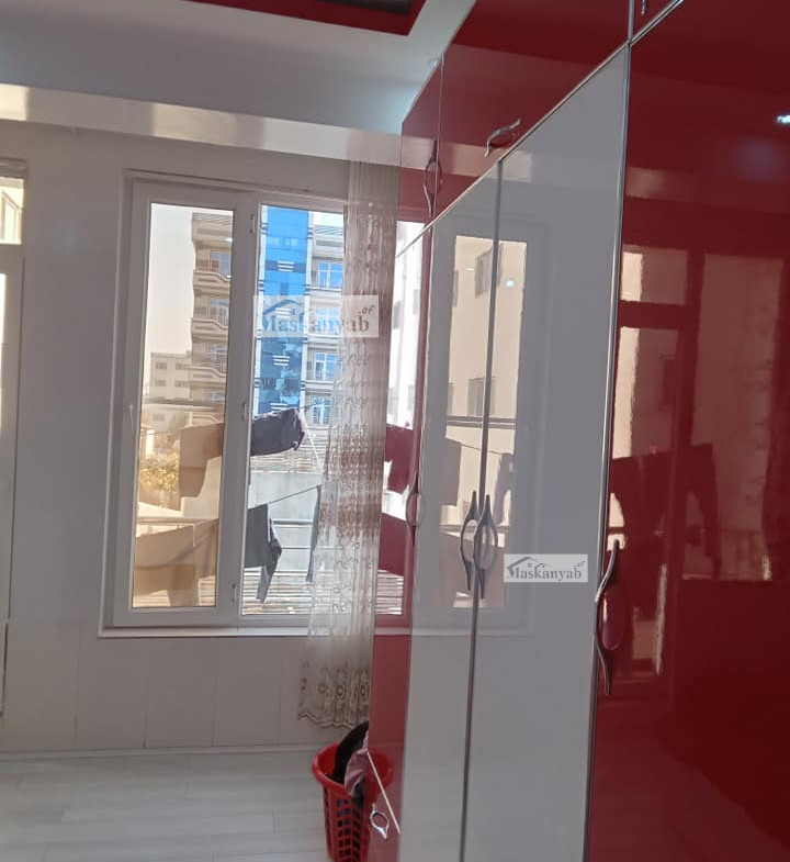Three-room apartment for sale on Fifth Street of Taimani Project
