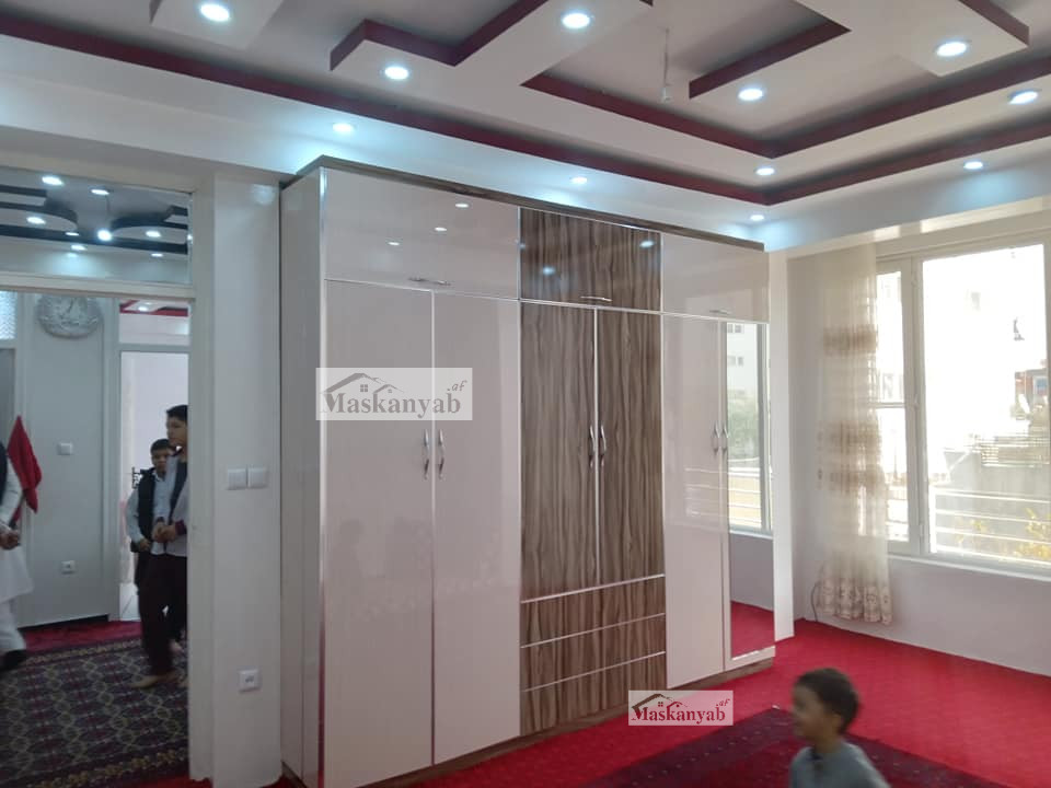 Three-room apartment for sale on Fifth Street of Taimani Project