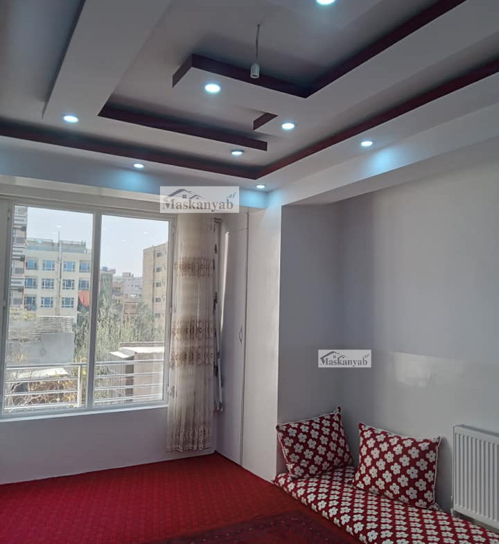 Three-room apartment for sale on Fifth Street of Taimani Project