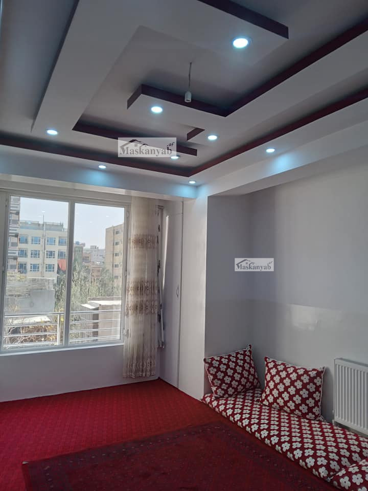 Three-room apartment for sale on Fifth Street of Taimani Project