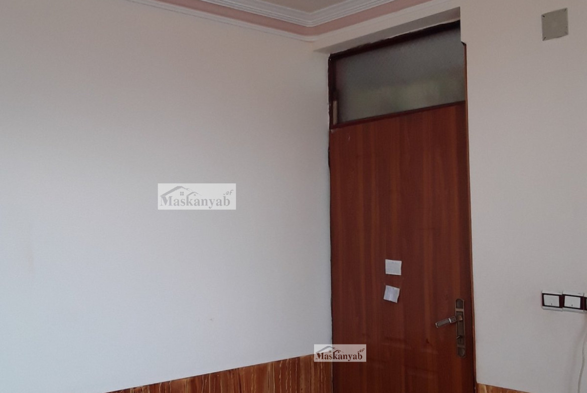 Three-room house for sale in Etifaq Town, Barchi