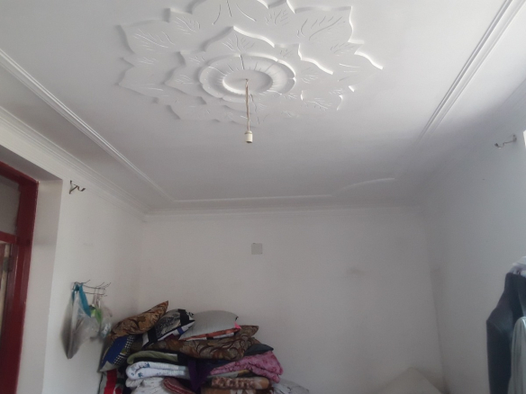 Three-room house for sale in Etifaq Town, Barchi