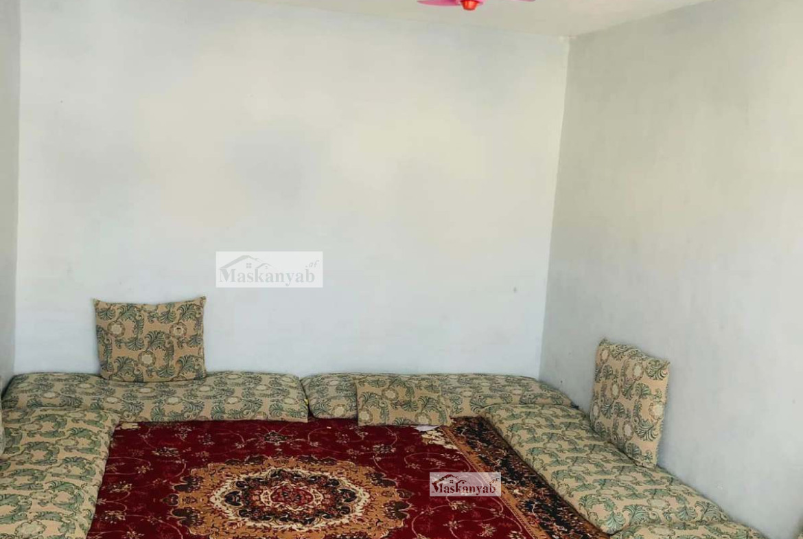 Three-room house for sale in Karte New, Kabul