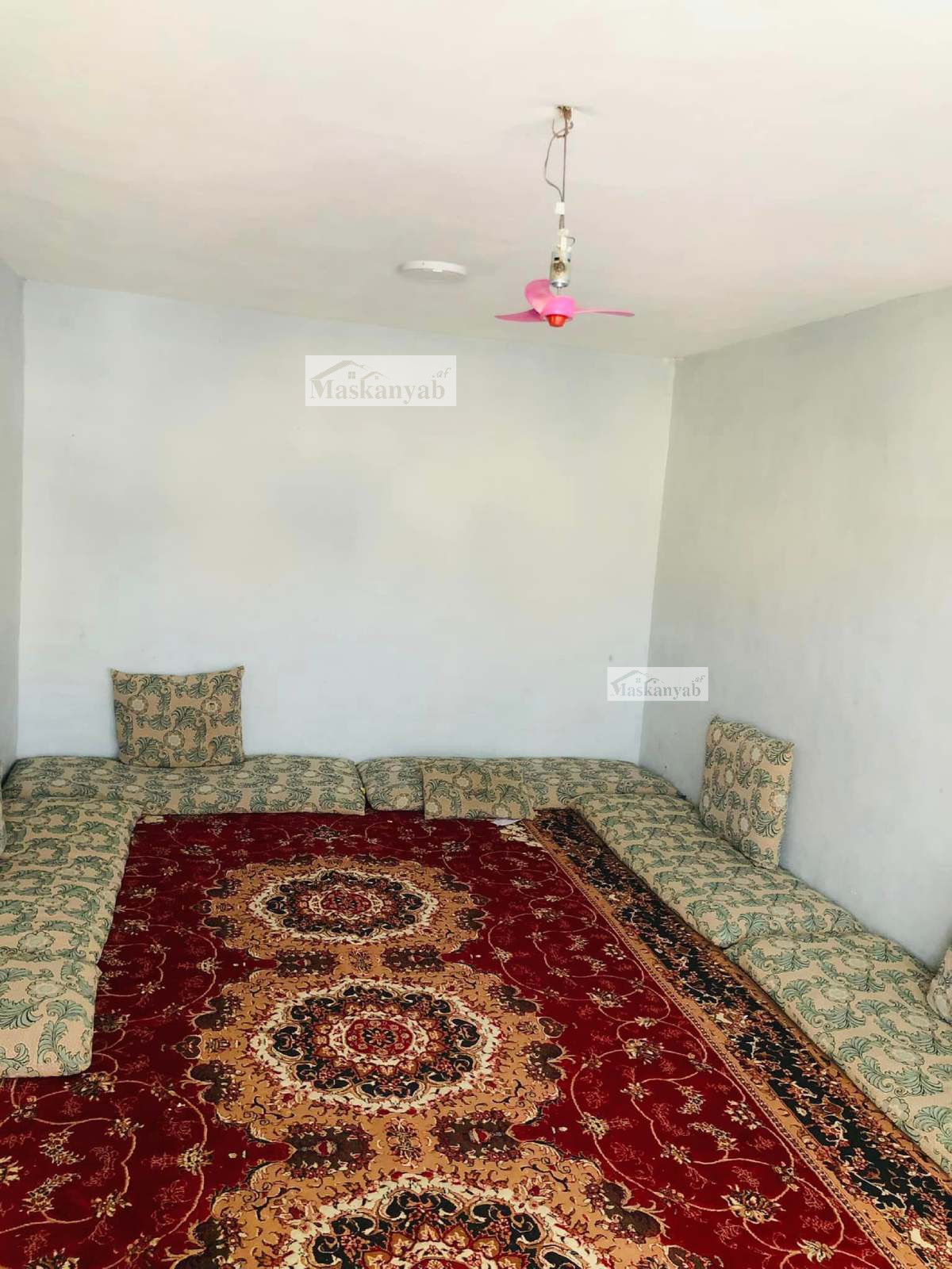 Three-room house for sale in Karte New, Kabul
