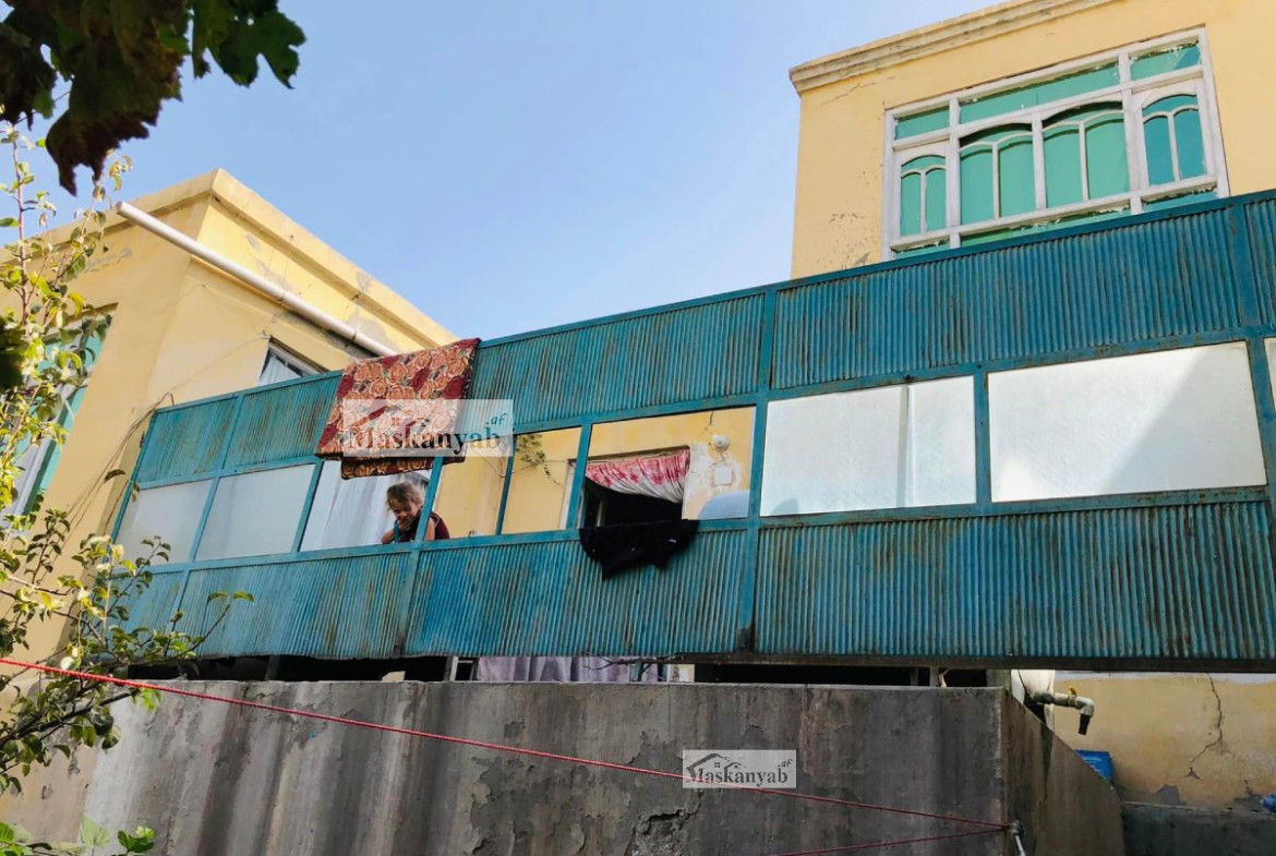 Three-room house for sale in Karte New, Kabul