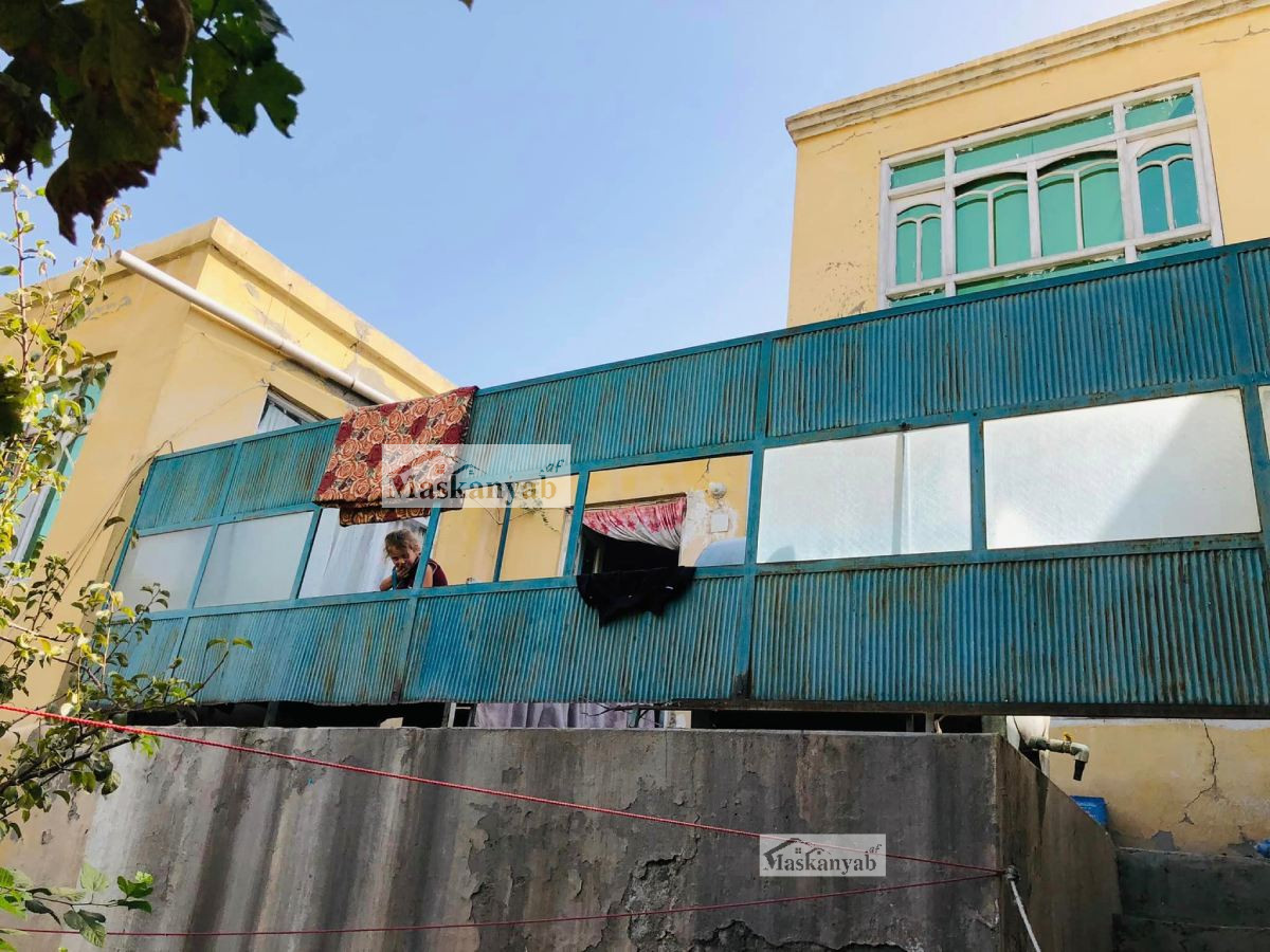 Three-room house for sale in Karte New, Kabul