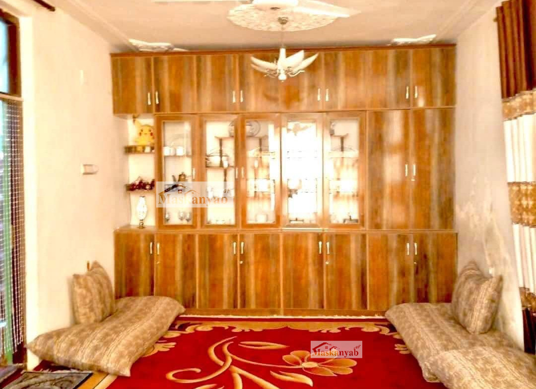 Three-room house for sale in Qala-e Khayat, Kabul