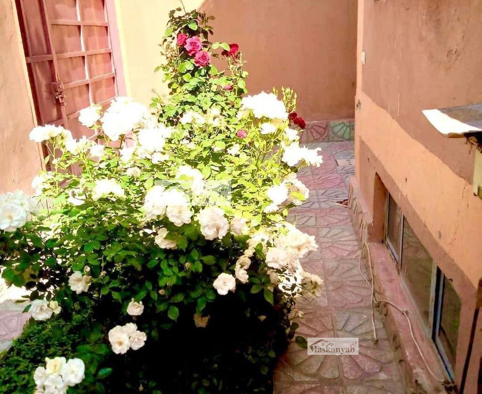 Three-room house for sale in Qala-e Khayat, Kabul
