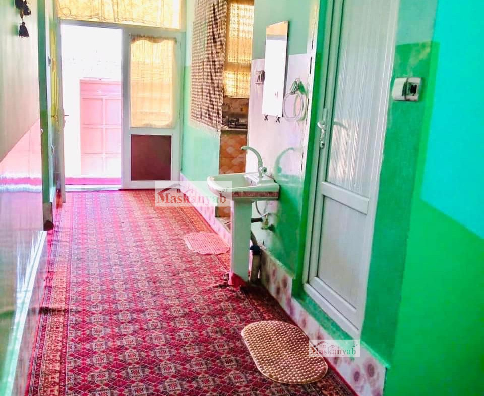 Three-room house for sale in Qala-e Khayat, Kabul