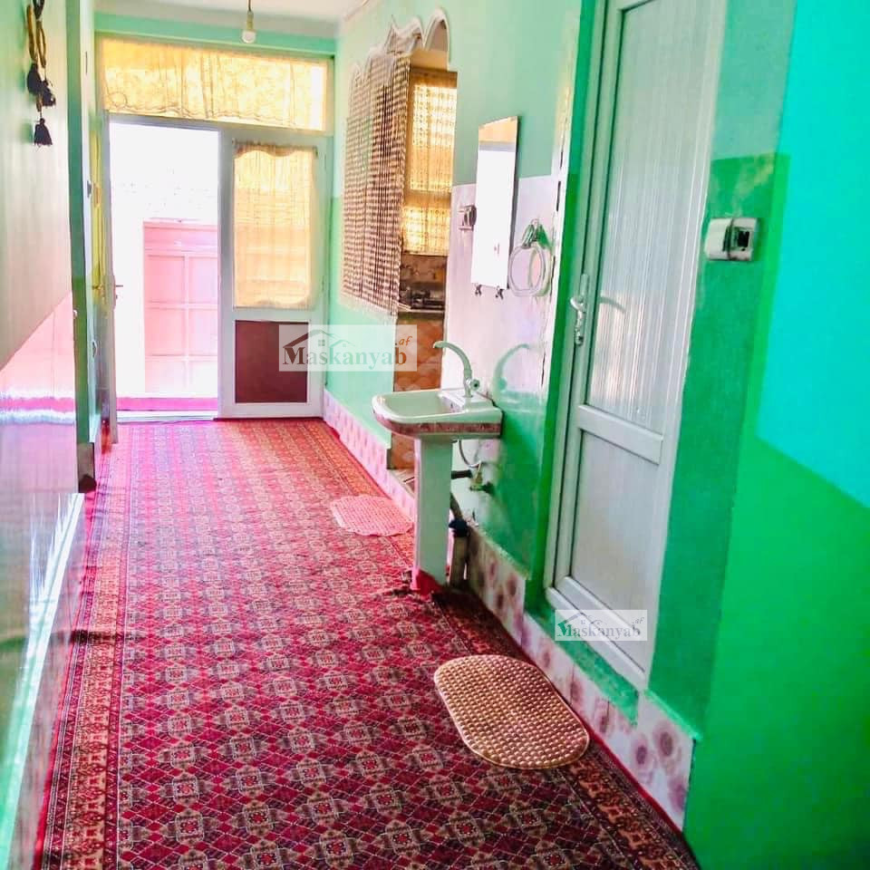 Three-room house for sale in Qala-e Khayat, Kabul