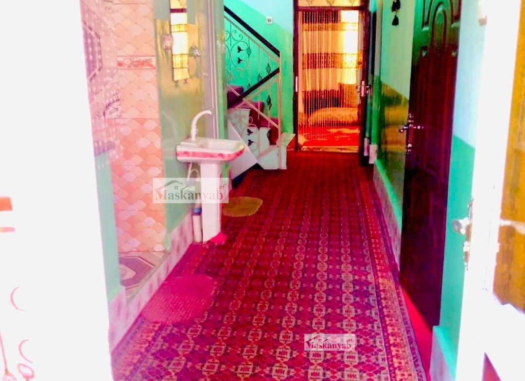 Three-room house for sale in Qala-e Khayat, Kabul