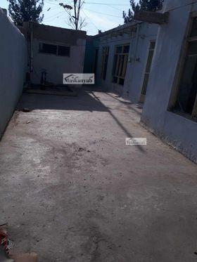 Three-room house for sale in Shah Shahid, Kabul