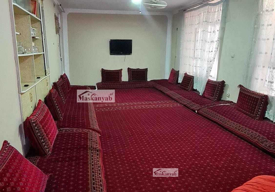 Three-room house for sale in West of Golden Town