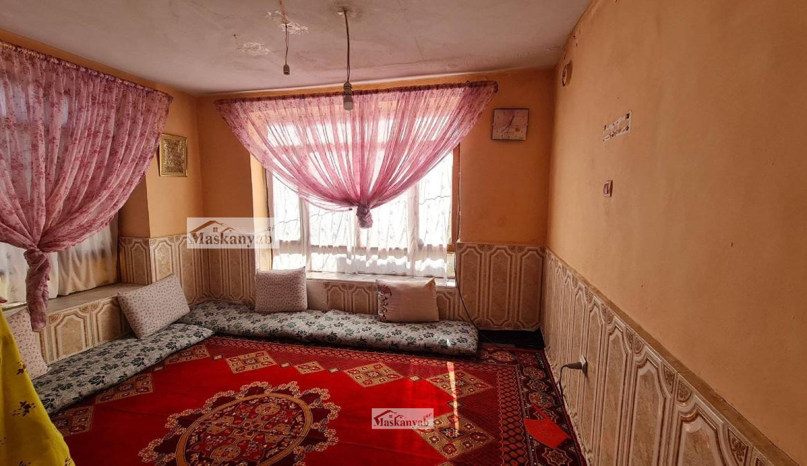 Three-room house for sale in West of Golden Town