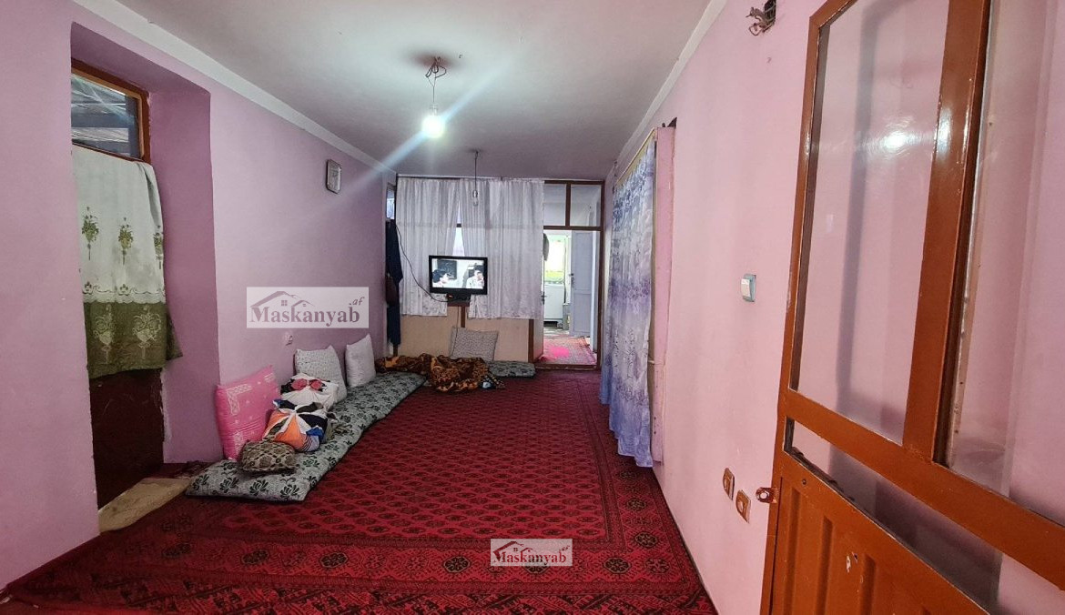Three-room house for sale in West of Golden Town