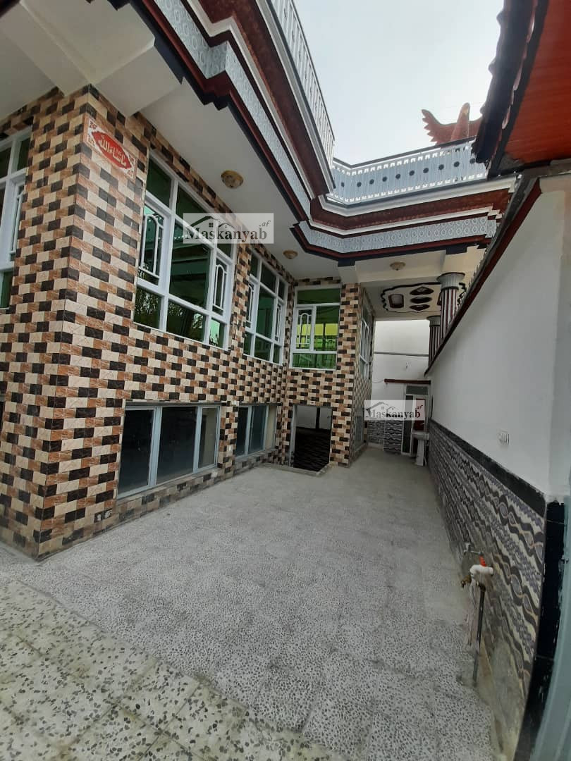 Two-and-half floors house for sale in Kotal-e Khair Khana, Kabul