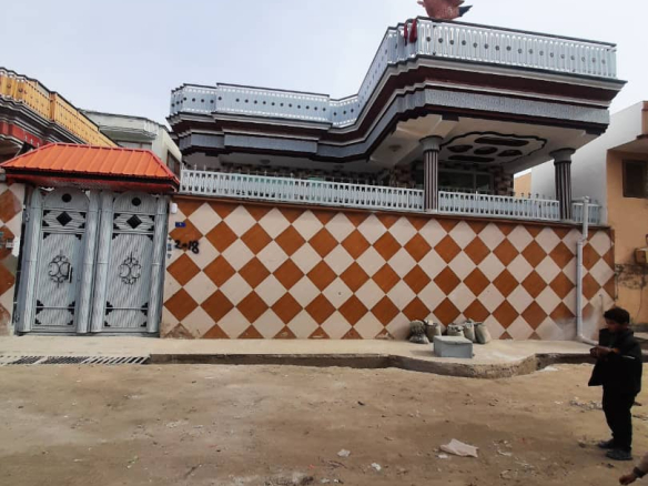 Two-and-half floors house for sale in Kotal-e Khair Khana, Kabul