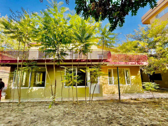 Two-floor house for rent in Old Taimani Kabul
